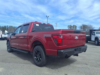 2025 Ford F-150 SuperCrew Cab 4WD Pickup for sale #25F101 - photo 2