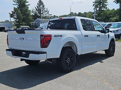 2025 Ford F-150 SuperCrew Cab 4WD Pickup for sale #25F134 - photo 2