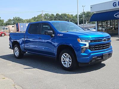 2022 Chevrolet Silverado 1500 Crew Cab 4WD Pickup for sale #25F136A - photo 1