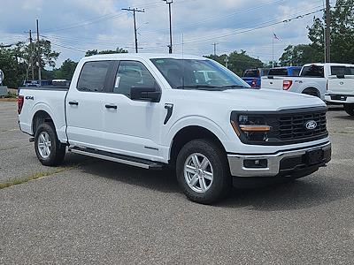 2025 Ford F-150 SuperCrew Cab 4WD Pickup for sale #25F137 - photo 1