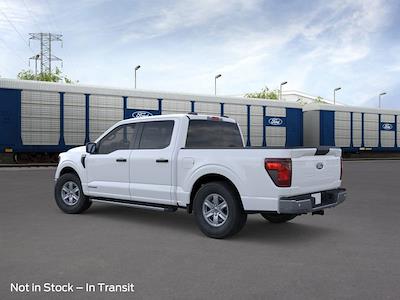 New 2025 Ford F-150 XL SuperCrew Cab 4WD Pickup for sale #25F162 - photo 2