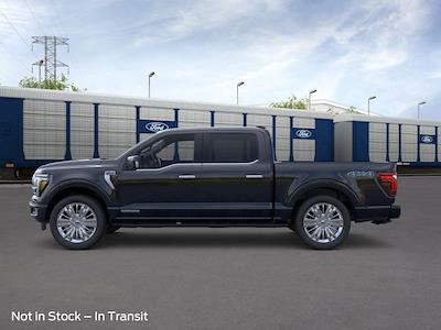 New 2025 Ford F-150 Platinum SuperCrew Cab 4WD Pickup for sale #25F165 - photo 2