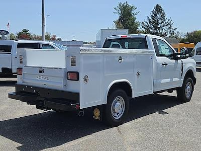 New 2025 Ford F-250 Regular Cab 4WD Royal 40-VO-98 8' 2" Service Truck for sale #25F201 - photo 2