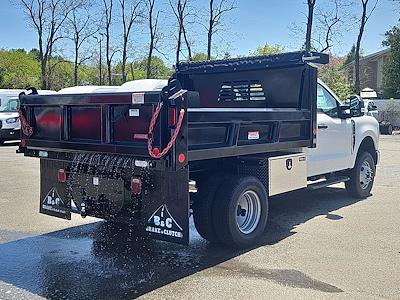 2025 Ford F-350 Regular Cab DRW 4WD Reading Dump Truck for sale #25F302 - photo 2
