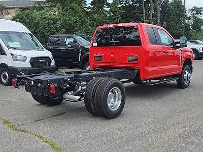 New 2025 Ford F-350 Super Cab 4WD Cab Chassis for sale #25F310 - photo 2