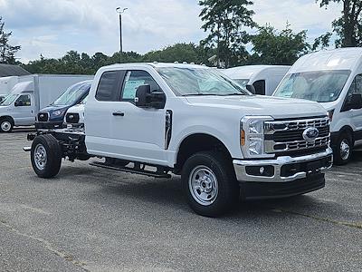 2025 Ford F-350 Super Cab SRW 4WD Cab Chassis for sale #25F311 - photo 1