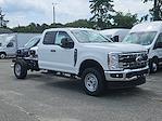 2025 Ford F-350 Super Cab SRW 4WD Cab Chassis for sale #25F311 - photo 1