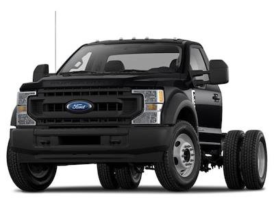 2020 Ford F-350 Regular Cab DRW 4WD Cab Chassis for sale #25F313A - photo 1