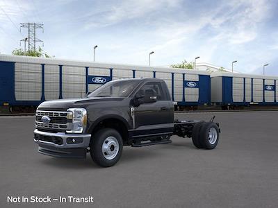 2025 Ford F-350 Regular Cab DRW 4WD Cab Chassis for sale #25F316 - photo 1