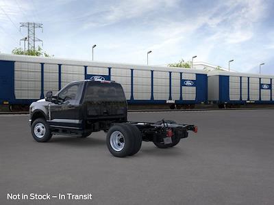 2025 Ford F-350 Regular Cab DRW 4WD Cab Chassis for sale #25F316 - photo 2