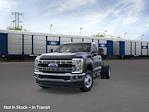 2025 Ford F-350 Regular Cab DRW 4WD Cab Chassis for sale #25F316 - photo 3