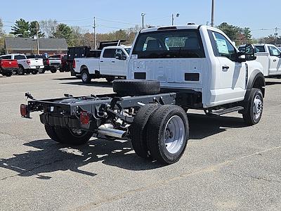 New 2025 Ford F-450 Regular Cab 4WD Cab Chassis for sale #25F401 - photo 2