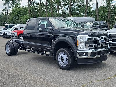 2025 Ford F-450 Crew Cab DRW 4WD Cab Chassis for sale #25F404 - photo 1