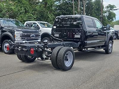 2025 Ford F-450 Crew Cab DRW 4WD Cab Chassis for sale #25F404 - photo 2