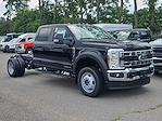 New 2025 Ford F-450 Crew Cab 4WD Cab Chassis for sale #25F404 - photo 1