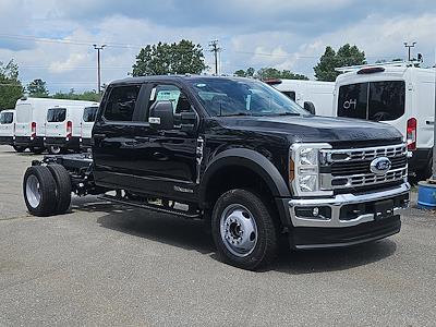 2025 Ford F-450 Crew Cab DRW 4WD Cab Chassis for sale #25F405 - photo 1