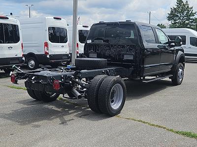 2025 Ford F-450 Crew Cab DRW 4WD Cab Chassis for sale #25F405 - photo 2
