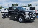 2025 Ford F-450 Crew Cab DRW 4WD Cab Chassis for sale #25F405 - photo 1