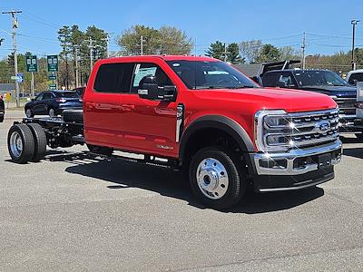 2025 Ford F-550 Crew Cab DRW 4WD Cab Chassis for sale #25F510 - photo 1
