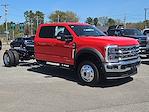 2025 Ford F-550 Crew Cab DRW 4WD Cab Chassis for sale #25F510 - photo 1