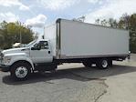 2025 Ford F-650 Regular Cab DRW RWD, Morgan Truck Body Gold Star Box Truck for sale #25F601 - photo 3