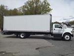 2025 Ford F-650 Regular Cab DRW RWD, Morgan Truck Body Gold Star Box Truck for sale #25F601 - photo 6