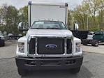 2025 Ford F-650 Regular Cab DRW RWD, Morgan Truck Body Gold Star Box Truck for sale #25F601 - photo 8