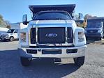 2025 Ford F-650 Regular Cab DRW RWD, JB Truck Bodies Dump Truck for sale #25F603 - photo 3