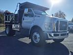 2025 Ford F-650 Regular Cab DRW RWD, JB Truck Bodies Dump Truck for sale #25F603 - photo 4