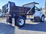 2025 Ford F-650 Regular Cab DRW RWD, JB Truck Bodies Dump Truck for sale #25F603 - photo 6