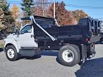 2025 Ford F-650 Regular Cab DRW RWD, JB Truck Bodies Dump Truck for sale #25F603 - photo 2