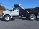 2025 Ford F-650 Regular Cab DRW RWD, JB Truck Bodies Dump Truck for sale #25F603 - photo 8