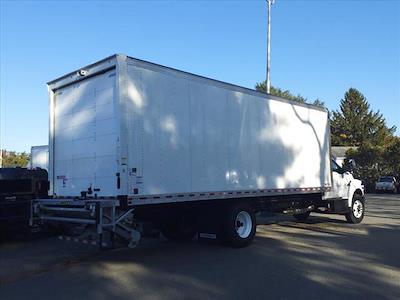 2025 Ford F-650 Regular Cab DRW RWD, Morgan Truck Body Box Truck for sale #25F604 - photo 2