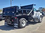 2025 Ford F-650 Regular Cab DRW RWD Rugby Dump Truck for sale #25F606 - photo 2