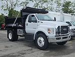 New 2025 Ford F-650 Regular Cab 10' Air-Flo Dump Truck for sale #25F607 - photo 1