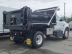 New 2025 Ford F-650 Regular Cab 10' Air-Flo Dump Truck for sale #25F607 - photo 2