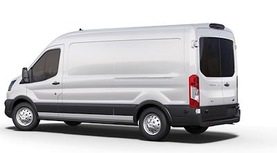 New 2025 Ford Transit 250 Medium Roof AWD Empty Cargo Van for sale #25T210 - photo 2