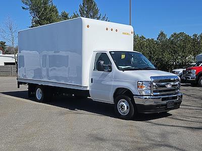 New 2026 Ford E-350 16' Unicell Box Van with Liftgate for sale #26E301 - photo 1