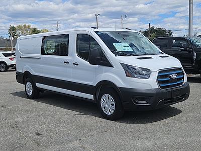New 2026 Ford E-Transit 350 Low Roof Empty Cargo Van for sale #26ET301 - photo 1