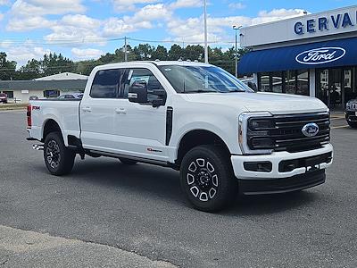 New 2026 Ford F-350 Crew Cab 4WD SRW Pickup for sale #26F303 - photo 1