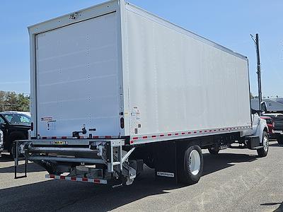 New 2026 Ford F-650 Regular Cab 24' Morgan Truck Body Box Truck for sale #26F601 - photo 2