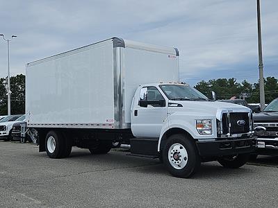 New 2026 Ford F-650 Regular Cab Box Truck for sale #26F602 - photo 1