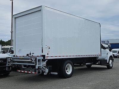 New 2026 Ford F-650 Regular Cab Box Truck for sale #26F602 - photo 2