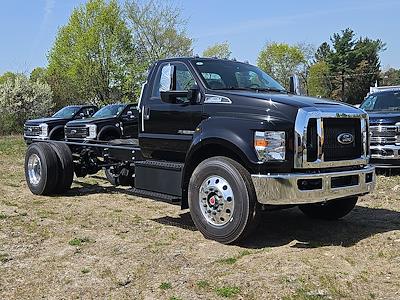 2026 Ford F-650 Regular Cab DRW RWD Cab Chassis for sale #26F603 - photo 1