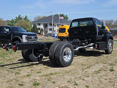 New 2026 Ford F-650 Regular Cab Cab Chassis for sale #26F603 - photo 2