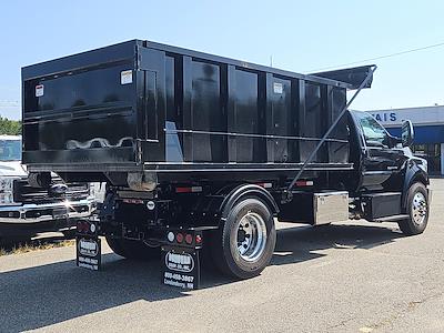 New 2026 Ford F-650 Regular Cab Landscape Dump for sale #26F603 - photo 2