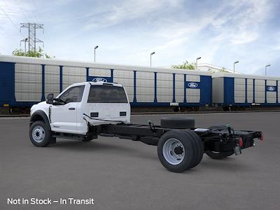 New 2026 Ford F-600 Regular Cab Cab Chassis for sale #26F607 - photo 2