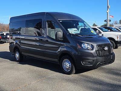 New 2026 Ford Transit 250 Medium Roof Empty Cargo Van for sale #26T208 - photo 1