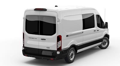 New 2026 Ford Transit 250 Medium Roof Empty Cargo Van for sale #26T219 - photo 2