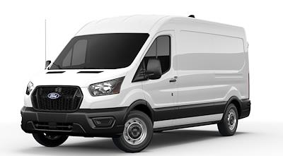 New 2026 Ford Transit 350 Medium Roof Empty Cargo Van for sale #26T328 - photo 1